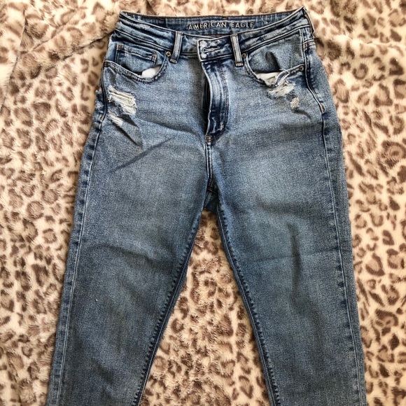 Light Wash Jeans - Picture 1 of 2
